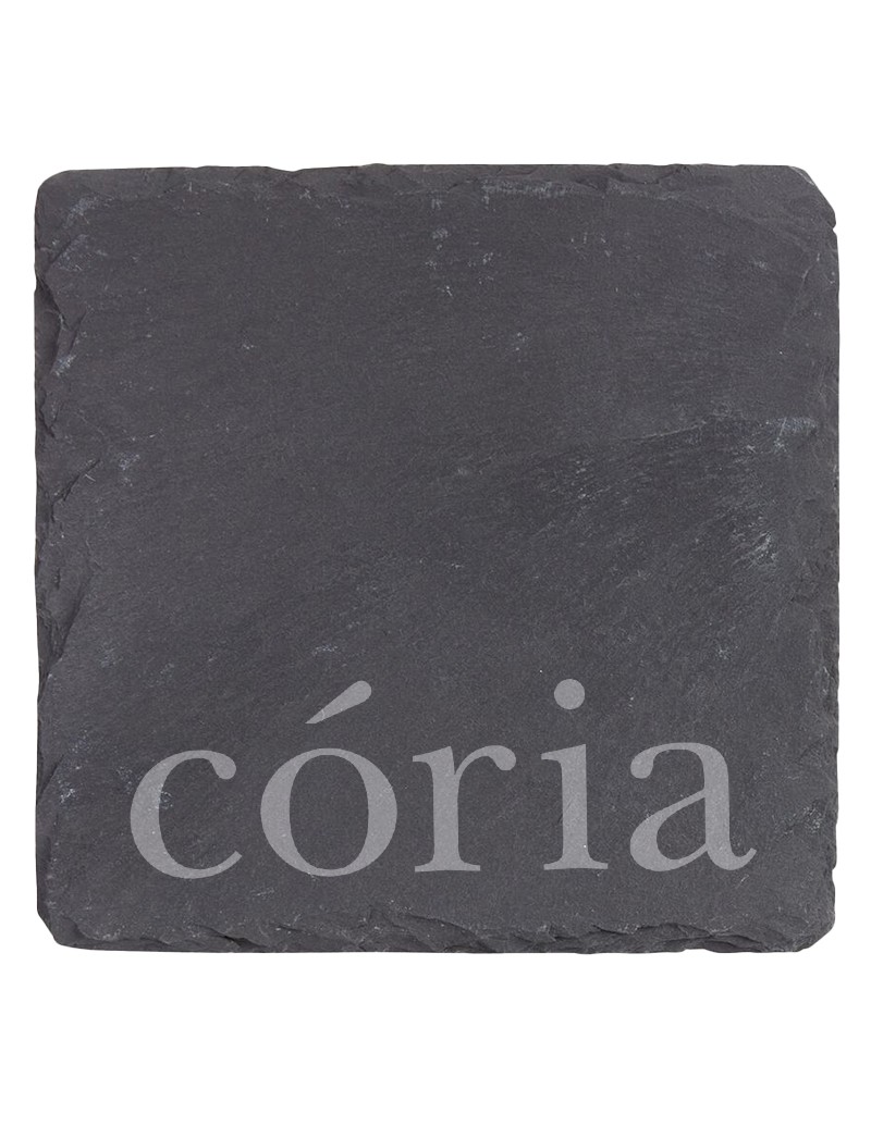 Logo Coaster