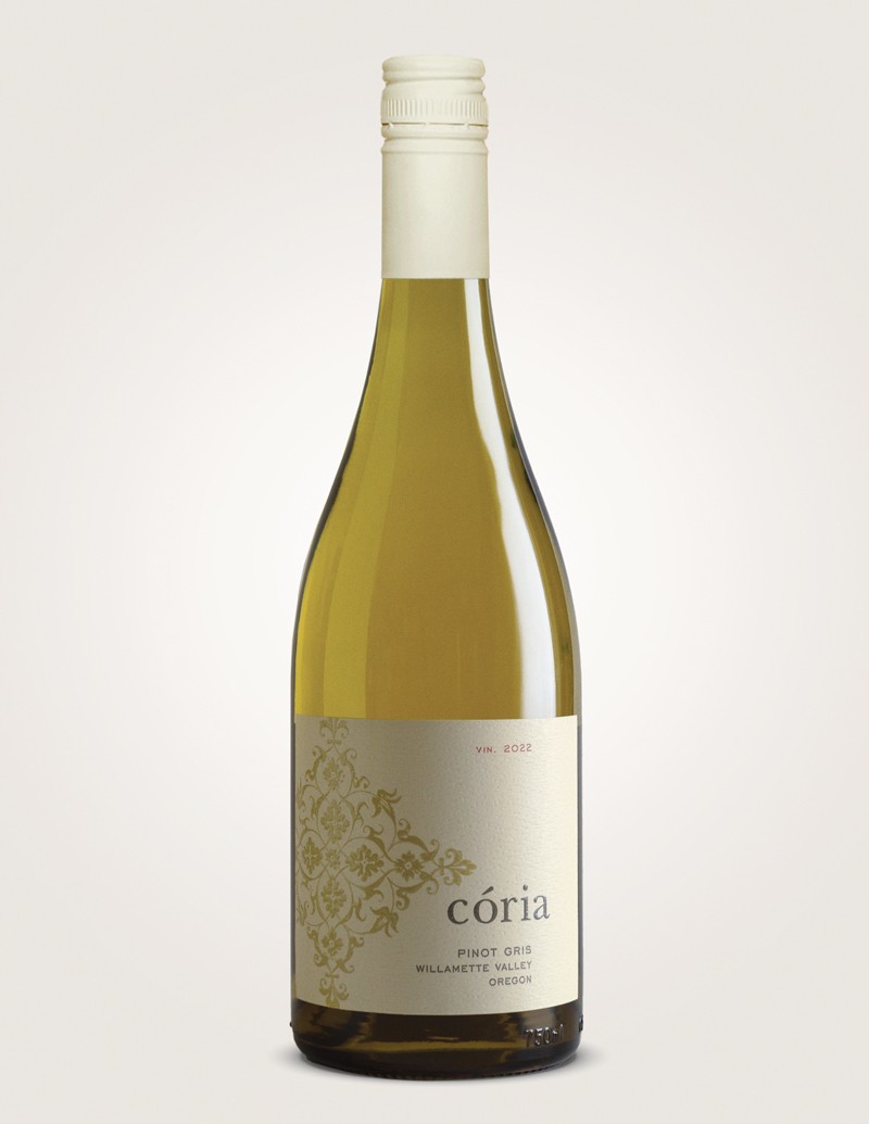 2022 Pinot gris