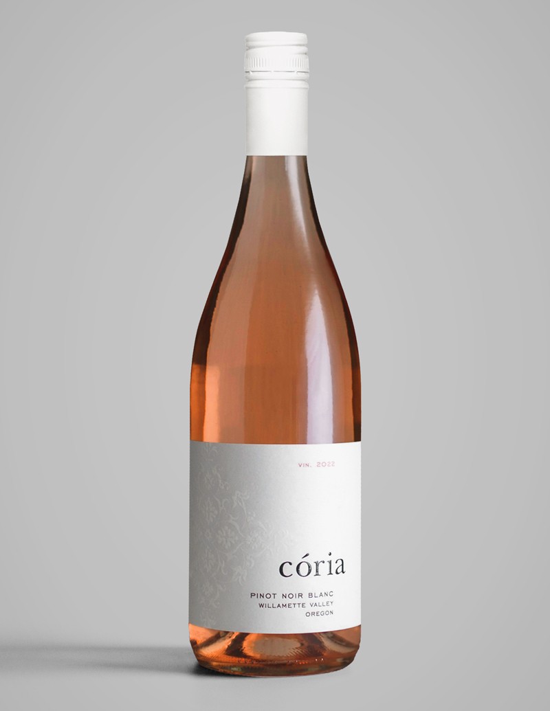 2022 Pinot noir Blanc