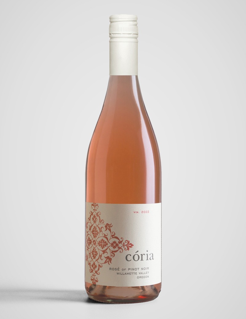 2022 Rosé of Pinot noir